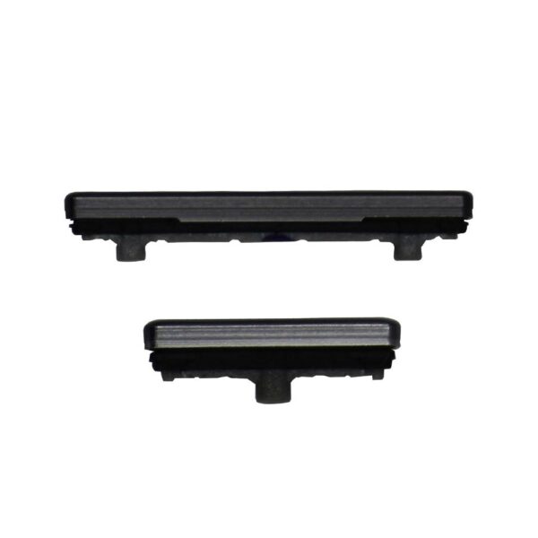 Button Set for Samsung Galaxy S20 Plus (Cosmic Gray)