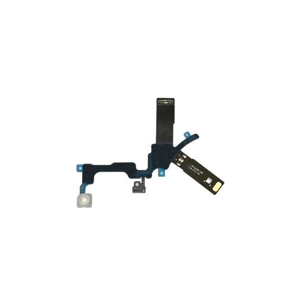 Flash Light Flex Cable for iPhone 15 Pro Max (Soldering Required)
