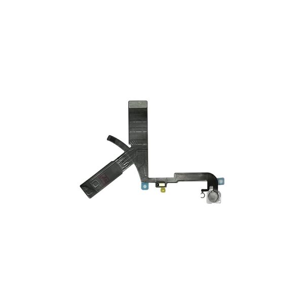 Flash Light Flex Cable for iPhone 15 Pro (Soldering Required)