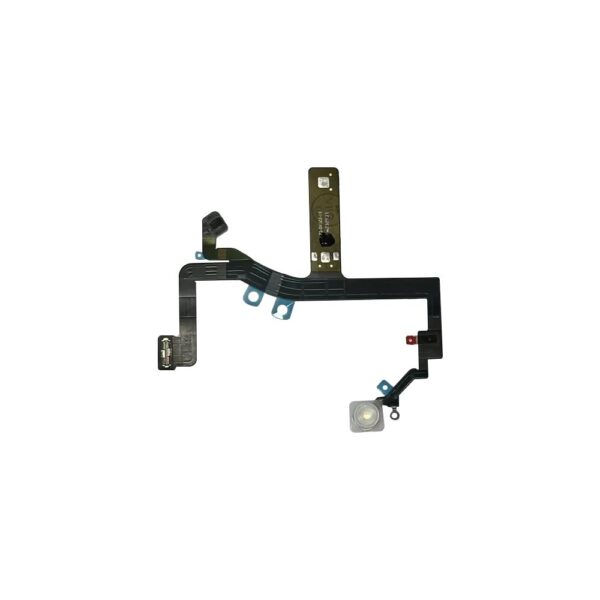 Flash Light Flex Cable for iPhone 15 (Soldering Required)