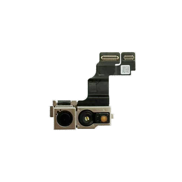 Front Camera for iPhone 15 (Requires Face ID Transfer to Calibrate)