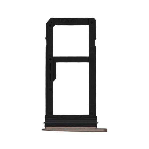 Sim Card Tray for Samsung Galaxy S7 Edge (G935) (Gold)