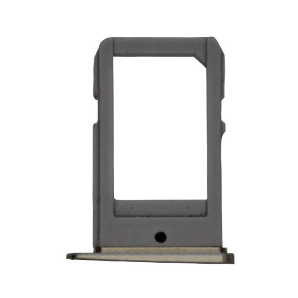 Sim Card Tray for Samsung Galaxy S6 Edge (G925) (Gold Platinum)