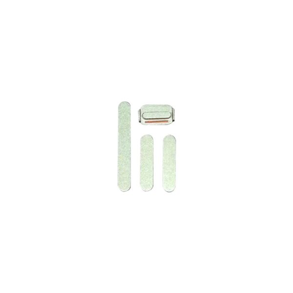 Hard Button Set for iPhone 15 Plus (Green)