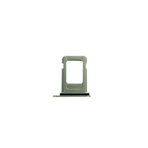 Single Sim Card Tray for iPhone 15 Plus (Green)