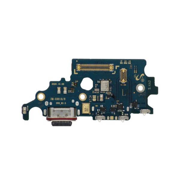 USB-C Charging Board w/ Sim Card Reader for Samsung Galaxy S21 (G991B) (International Version)