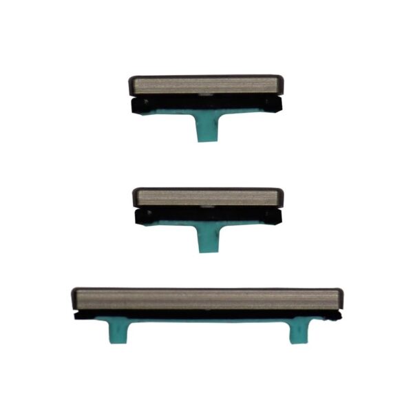 Button Set for Samsung Galaxy S8 (G950) (Maple Gold)