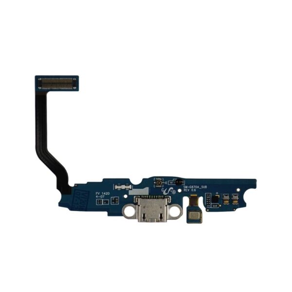 Micro USB Charging Dock Port Flex for Samsung Galaxy S5 Active (G870)