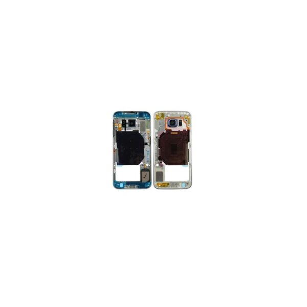 Mid Frame for Samsung Galaxy S6 (G920V) (Black Sapphire)