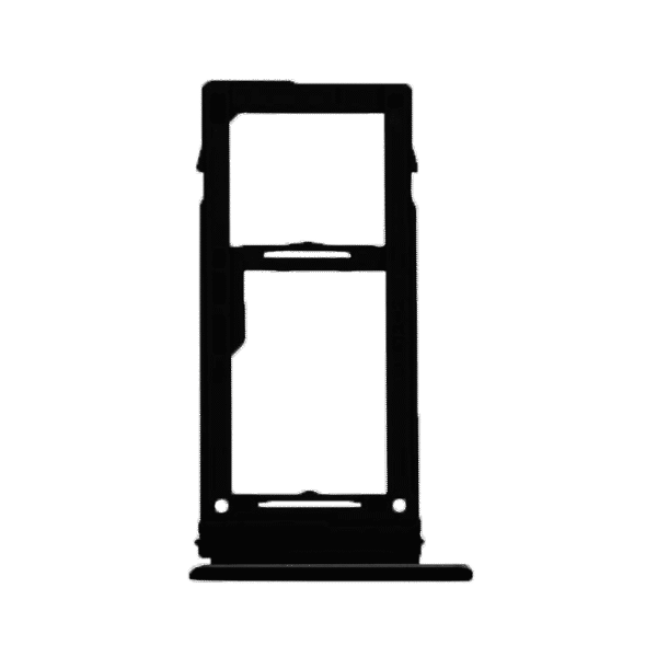 Sim Card Tray for Samsung Galaxy S9 (Midnight Black)
