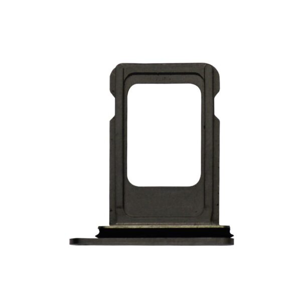 Single Sim Card Tray for iPhone 15 Pro (Natural Titanium)