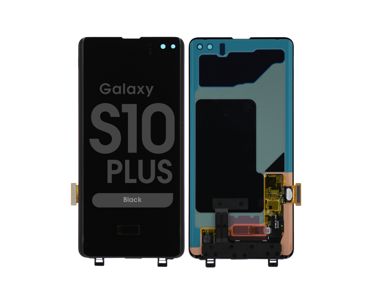OLED Screen and Digitizer Assembly for Samsung Galaxy S10 Plus (G975) (No Frame)-1