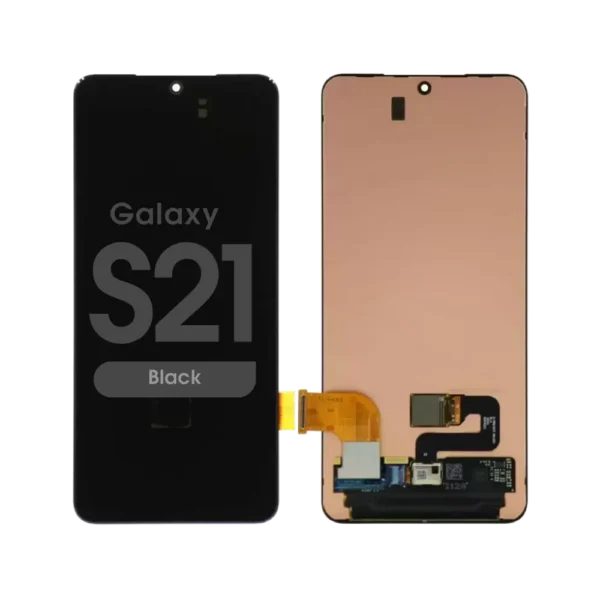 OLED Screen and Digitizer Assembly for Samsung Galaxy S21 (G991) (No Frame) (Black)