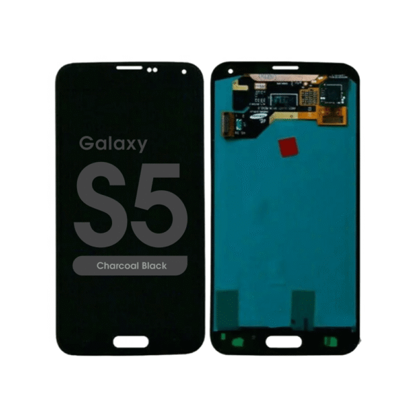 OLED Screen and Digitizer Assembly for Samsung Galaxy S5 (G900) (No Frame) (Charcoal Black)