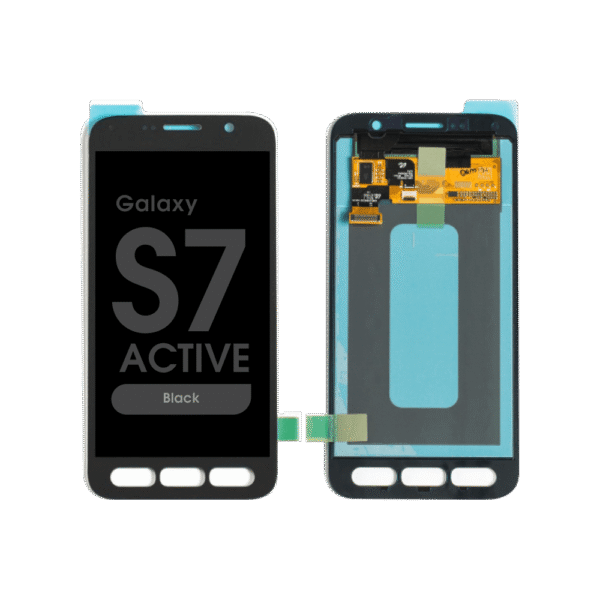 OLED Screen and Digitizer Assembly for Samsung Galaxy S7 Active (G891) (No Frame)-