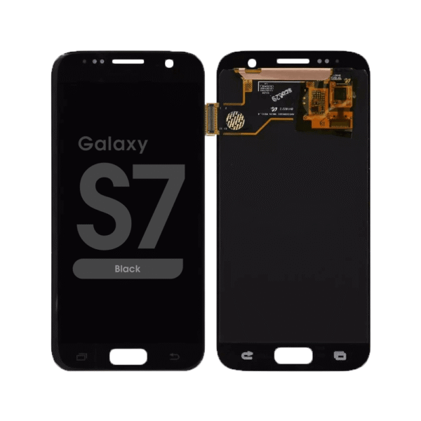 OLED Screen and Digitizer Assembly for Samsung Galaxy S7 (G930) (No Frame) (Black)