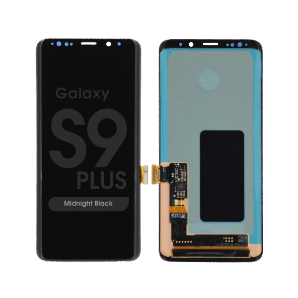 OLED Screen and Digitizer Assembly for Samsung Galaxy S9 Plus (G965) (No Frame) (Midnight Black)
