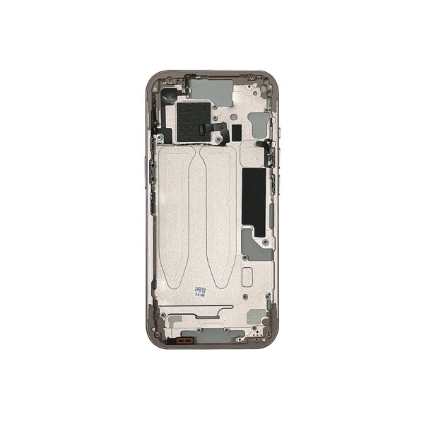 Mid Frame for iPhone 15 (US Version) (Grade B Plus) (Pink)