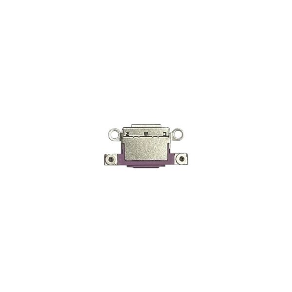 Premium - Charge Port for iPhone 16 Plus (Pink) (Soldering Required)
