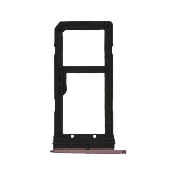 Sim Card Tray for Samsung Galaxy S7 Edge (G935) (Pink Gold)