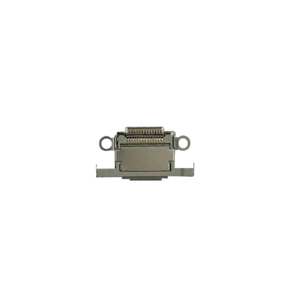 Premium - Charge Port for iPhone 15 Pro (Soldering Required) (White Titanium)