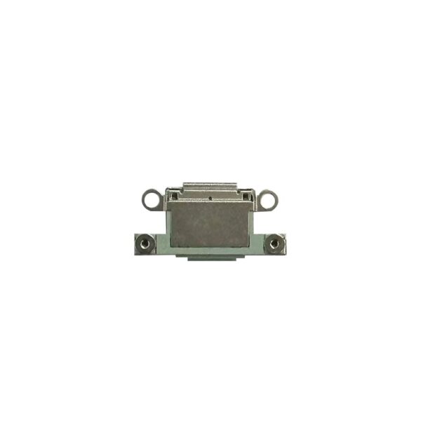Premium - Charge Port for iPhone 15 Plus (Soldering Required) (Green)