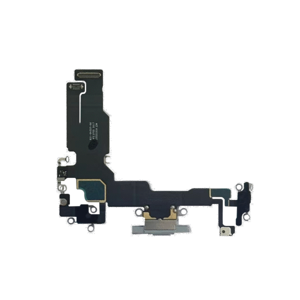 Premium - Charging Dock Flex for iPhone 15 (Blue)