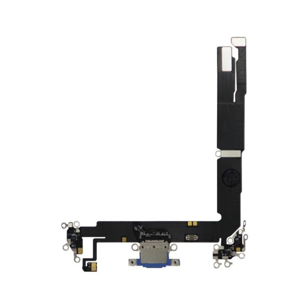 Premium - Charging Dock Flex for iPhone 16 Plus (Ultramarine)