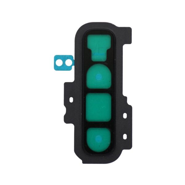 Rear Camera Lens Cover Only for Samsung Galaxy S10 Plus (G975) (Prism Black)