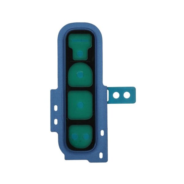 Rear Camera Lens Cover Only for Samsung Galaxy S10 (G973) (Prism Blue)