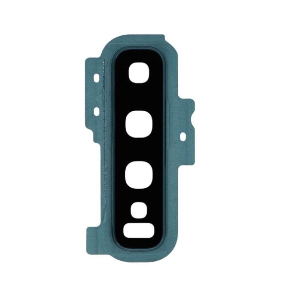 Rear Camera Lens and Cover Bezel Ring for Samsung Galaxy S10 Plus (G975) (Prism Green)