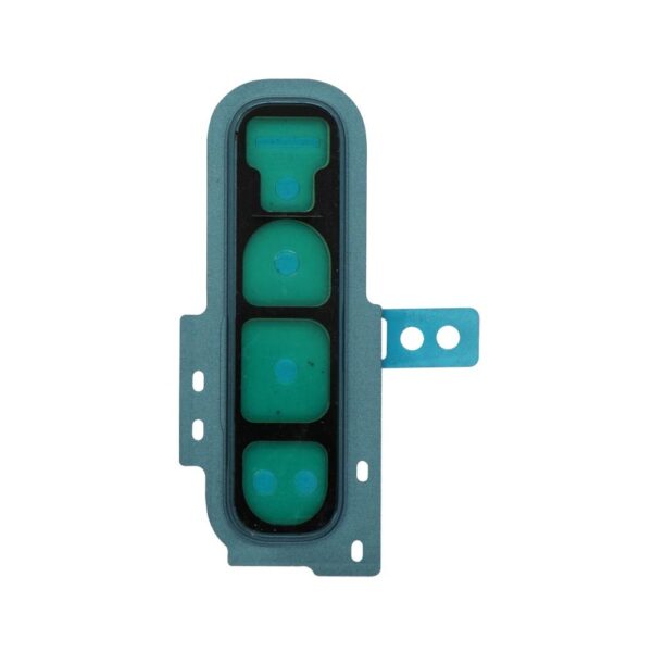 Rear Camera Lens Cover Only for Samsung Galaxy S10 (G973) (Prism Green)