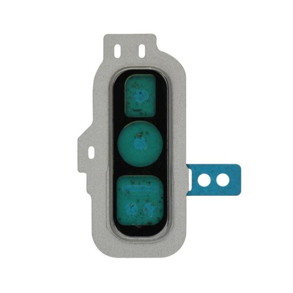 Rear Camera Lens Cover Only for Samsung Galaxy S10e (G970) (Prism White)