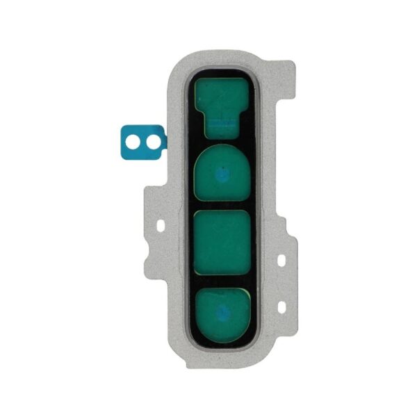 Rear Camera Lens Cover Only for Samsung Galaxy S10 Plus (G975) (Prism White)