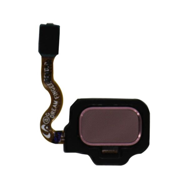 Fingerprint Scanner for Samsung Galaxy S8 (Rose Pink)