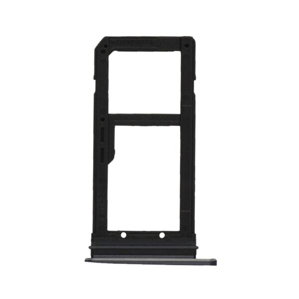 Sim Card Tray for Samsung Galaxy S7 Edge (G935) (Black)