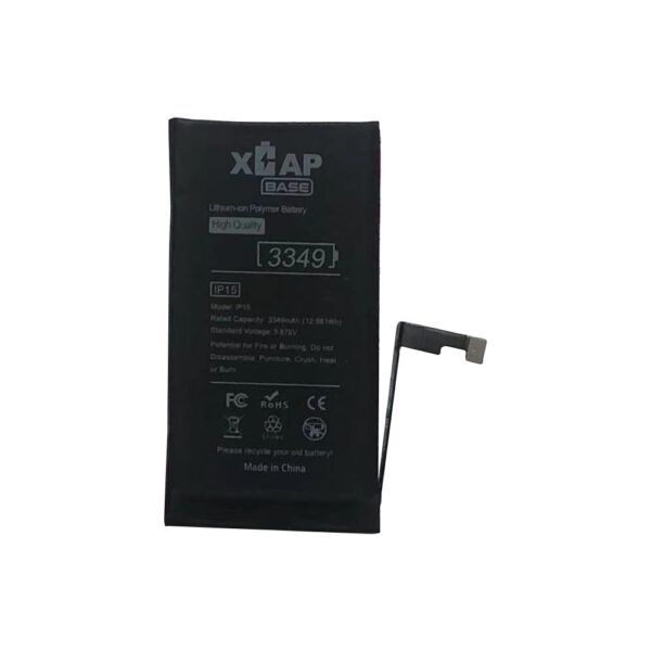 Standard Capacity Battery for iPhone 15 (3349 mAh)