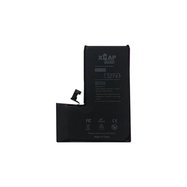 Standard Capacity Battery for iPhone 15 Pro (3274 mAh)
