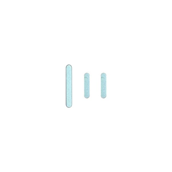 Hard Button Set for iPhone 16 (Teal)