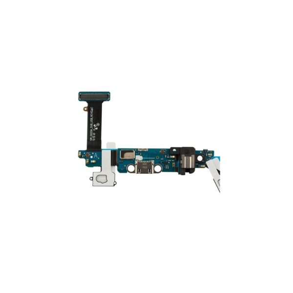 Micro USB Charging Dock Port Flex / Headphone Jack Cable for Samsung Galaxy S6 (G920A) (US AT&T Version)