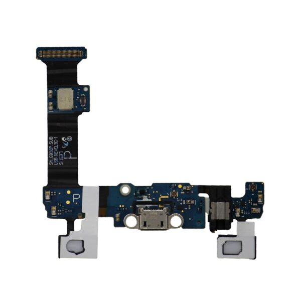 Micro USB Charging Dock Port Flex / Headphone Jack Cable for Samsung Galaxy S6 Edge Plus (G928P) (US Sprint Version)