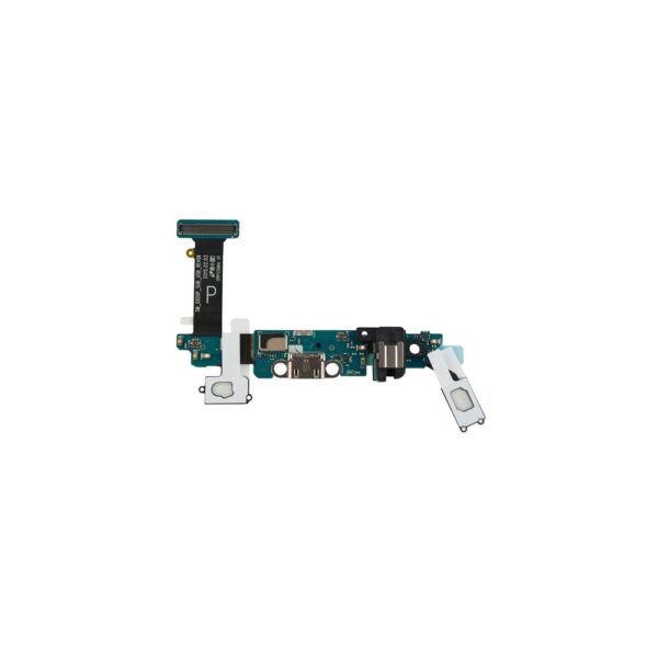 Micro USB Charging Dock Port Flex / Headphone Jack Cable for Samsung Galaxy S6 (G920P) (US Sprint Version)