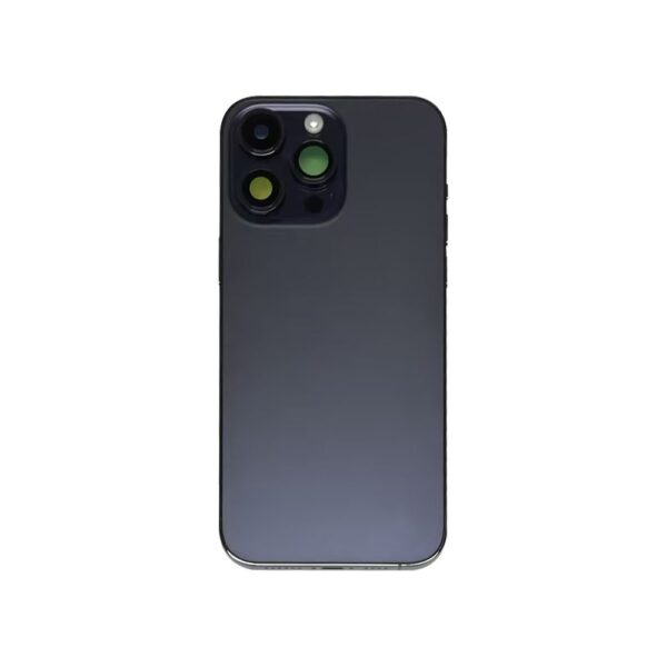 Back Housing for iPhone 14 Pro Max (US Version) (Grade A) (Deep Purple)