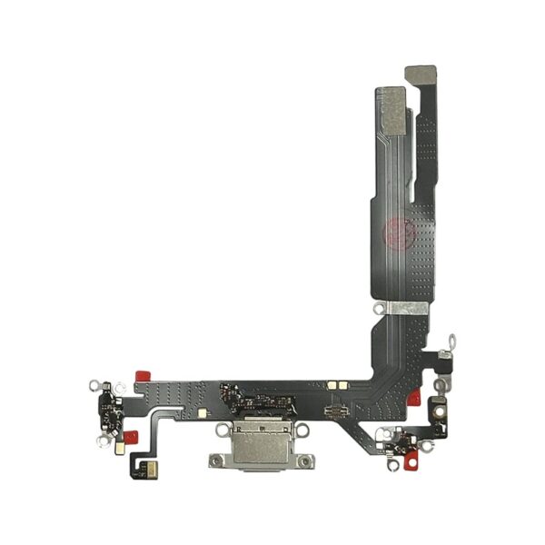 Premium - Charging Dock Flex for iPhone 16 (White)