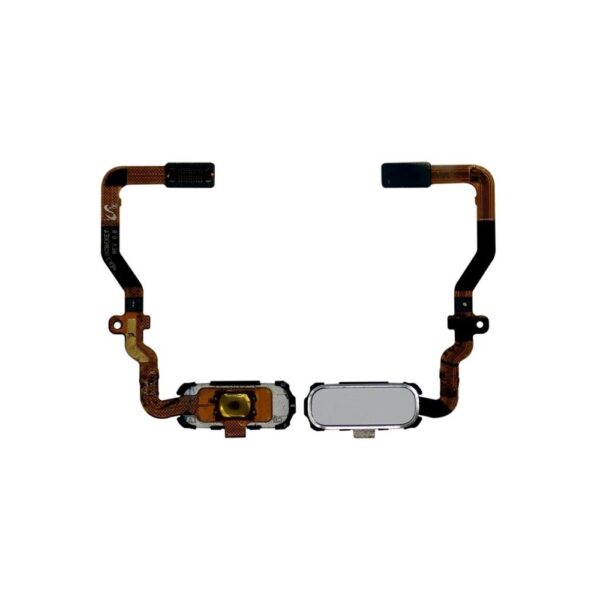 Home Button w/ Flex for Samsung Galaxy S7 (G930) (White)