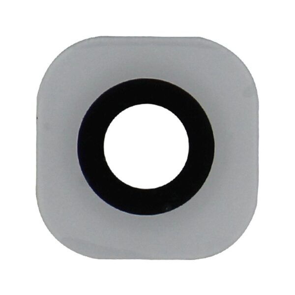 Rear Camera Lens Only for Samsung Galaxy S6 Edge (White)