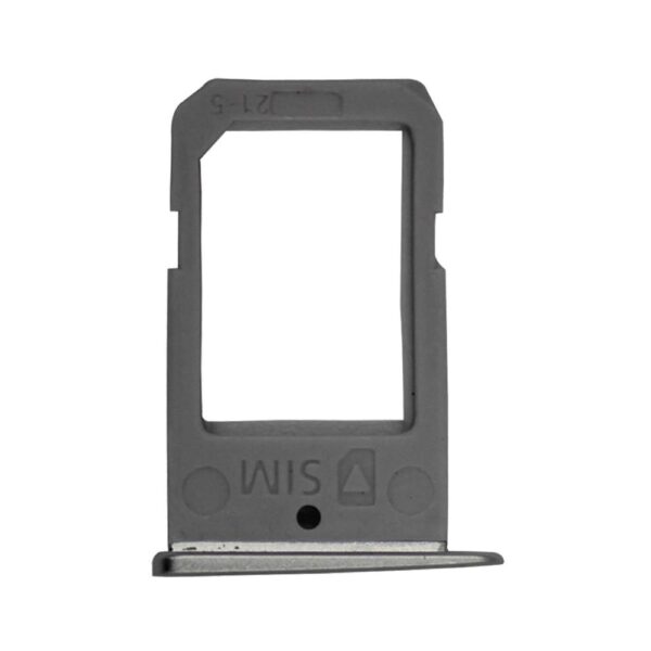 Sim Card Tray for Samsung Galaxy S6 Edge (G925) (White Pearl)