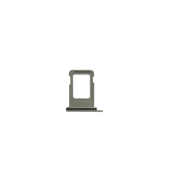 Single Sim Card Tray for iPhone 15 Pro Max (White Titanium)