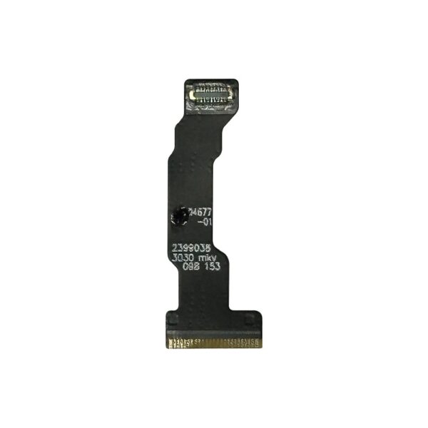 Wide Angle Rear Camera Flex for iPhone 15 Pro Max (Soldering Required)