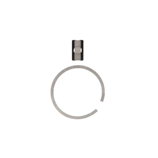 Wireless NFC Charging MagSafe Magnet for iPhone 16 Plus